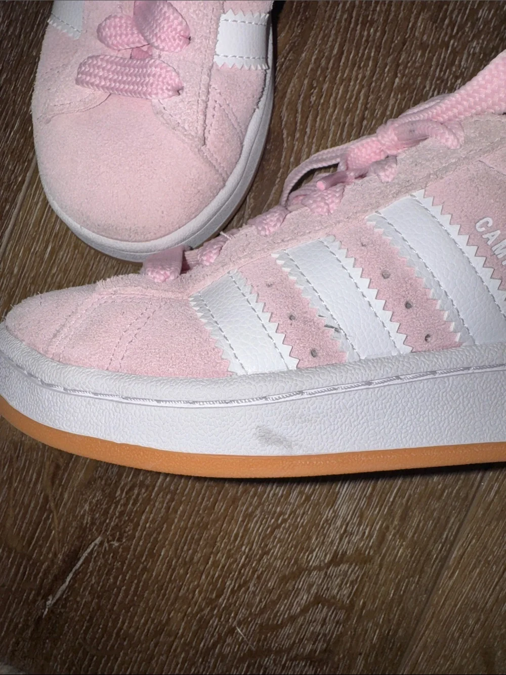 adidas Campus- Size 2